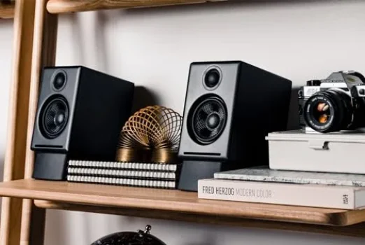 Definitive Audioengine A2+ Review & Benchmark 2025: The Ultimate Desktop HiFi Test