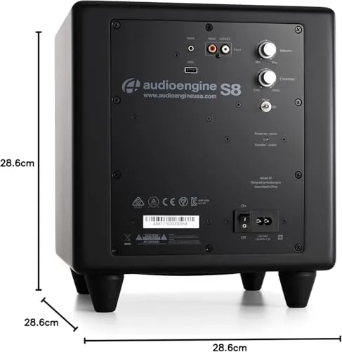 Audioengine A2+ Box Contents