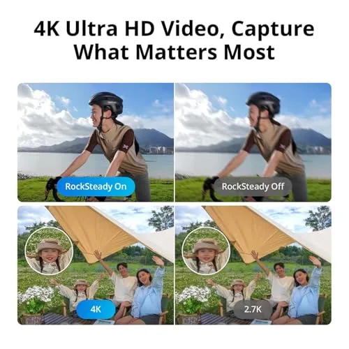 Diagram showing the DJI Neo intelligently following a person