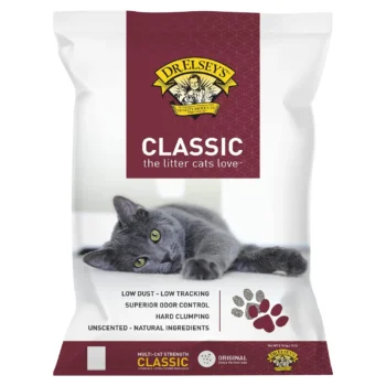Dr. Elsey’s Classic Unscented Clumping Clay Cat Litter Review: An In-Depth Look (2025)