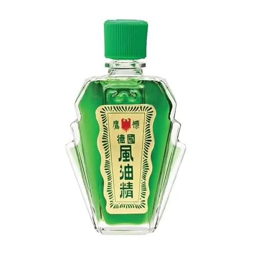 Eagle Brand Natural Medicated Oil