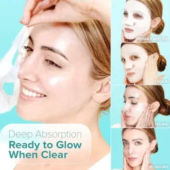 Ebanel Bio Collagen Face Mask Performance Review: The Ultimate Benchmark Test