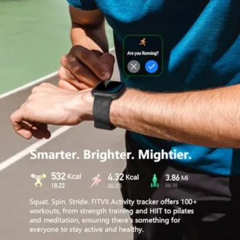 FITVII Smartwatch In-Depth Benchmark: The Ultimate 2025 Performance Review
