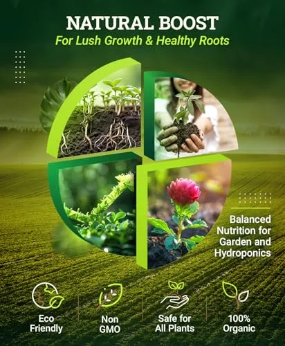 FoxFarm Sledgehammer Application