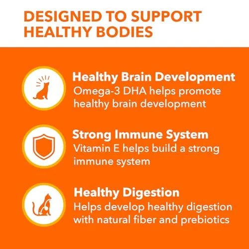 IAMS Proactive Health Healthy Kitten Dry Cat Food with Chicken, 16 lb. Bag