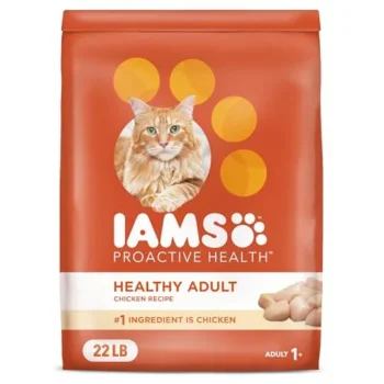 IAMS Proactive Health Adult Dry Cat Food Review: The Ultimate Nutrition Guide
