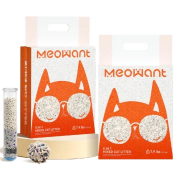 Meowant 5-in-1 Mixed Litter: Ultimate Performance Guide (Best Tofu-Bentonite Hybrid?