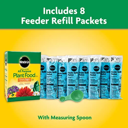 Miracle-Gro Application Methods