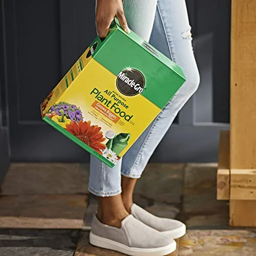 Miracle-Gro Indoor vs Outdoor Dosing