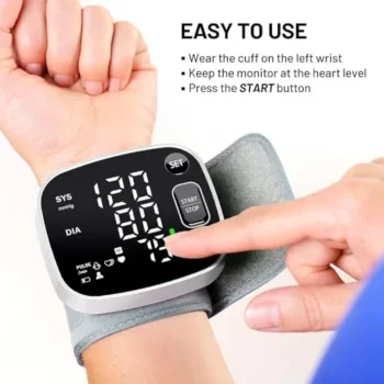 Oklar Wrist Blood Pressure Monitor Review: Best-selling 2025 Performance