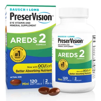 PreserVision AREDS 2 Eye Vitamin Review (2025): A Deep Dive for Eye Health