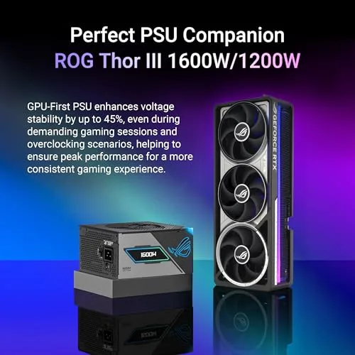 ASUS ROG Astral GeForce RTX™ 5090 OC Edition