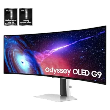 Samsung 49″ Odyssey OLED G93SC Performance Benchmark & Review