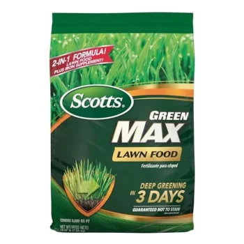 Scotts Green Max Lawn Food Review: Top Performance Benchmark in 2025