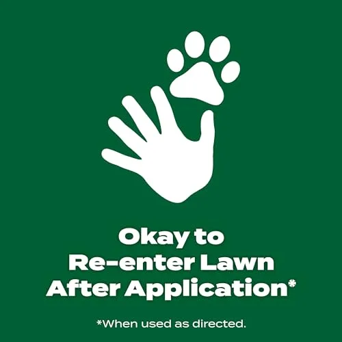 Scotts Green Max Coverage Area