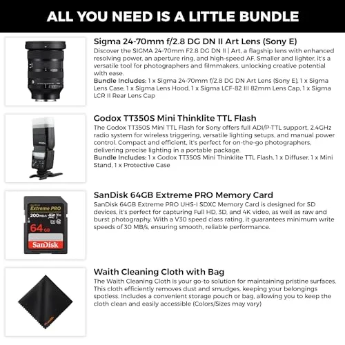 Sigma 24-70mm II Optical Elements Diagram