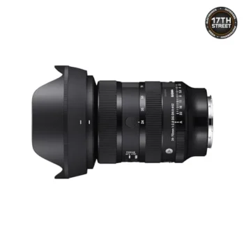 Sigma 24-70mm F2.8 DG DN II Art Lens Review: Top Lenses in Their Price Range – Performance Analysis