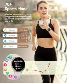 Smart Watches for Women: A Definitive Performance Review & Benchmark