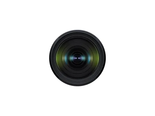 Tamron 17-70mm f/2.8 Side Profile