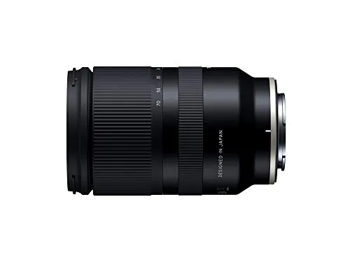 Tamron 17-70mm f/2.8 VC Technology