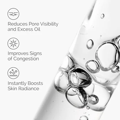 The Ordinary Niacinamide 10% + Zinc 1%, Smoothing Serum for Blemish-Prone Skin