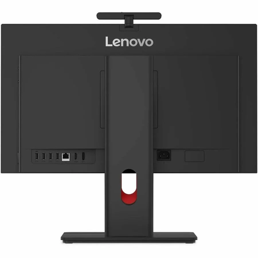 Lenovo ThinkCentre M90a Gen 6 13AT0006US All-in-One Computer - Intel Core Ultra 5 2nd Gen 225-16 GB - 512 GB SSD - 23.8