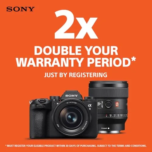 Sony Alpha 6700 β APS-C Interchangeable Lens Camera with 26 MP sensor, 4K video, AI-Based Subject Recognition, Log Shooting, LUT Handling and Vlog Friendly Functions