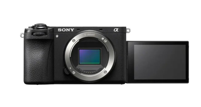 The Ultimate Sony Alpha 6700 Review: The Best APS-C Camera?