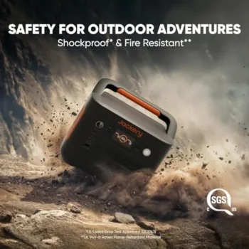 The Ultimate Technical Guide to the Jackery Explorer 1000 v2 Power Statio