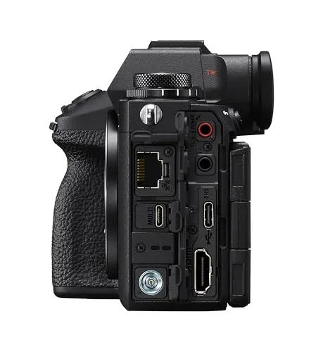 Sony Alpha 1 II Full-Frame Mirrorless Interchangeable Lens Camera