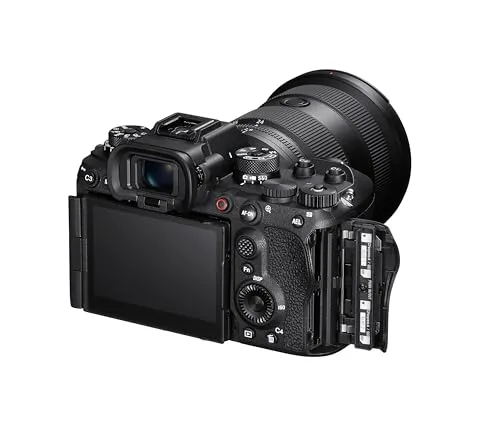 Sony Alpha 1 II Full-Frame Mirrorless Interchangeable Lens Camera