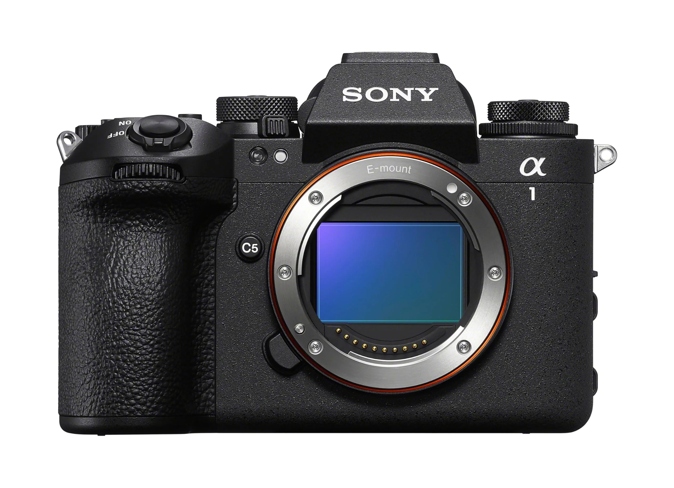 Sony Alpha 1 II Full-Frame Mirrorless Interchangeable Lens Camera