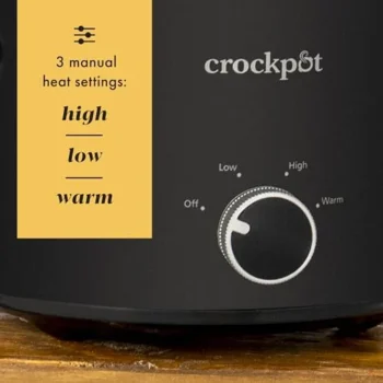 The Ultimate Technical Review: Crockpot 2-Quart Classic Slow Cooker