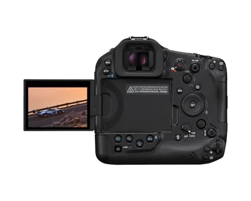 Canon EOS R1 Body
