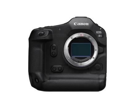 The Ultimate Technical Review of the Canon EOS R1