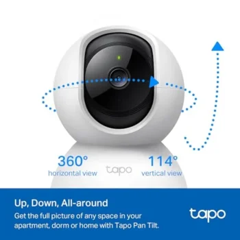TP-Link Tapo C210 Review : Ultimate Performance Security Camera