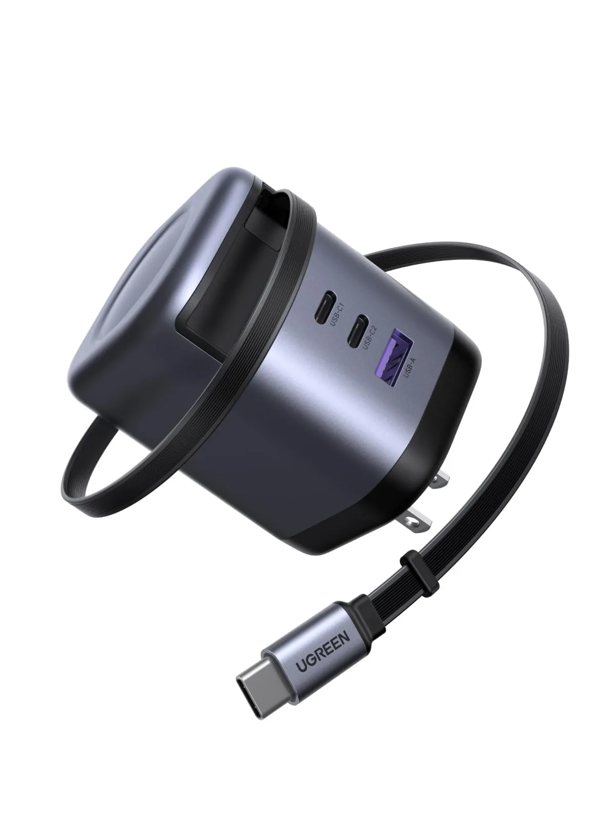 UGREEN Nexode 100W Usage Lifestyle Image