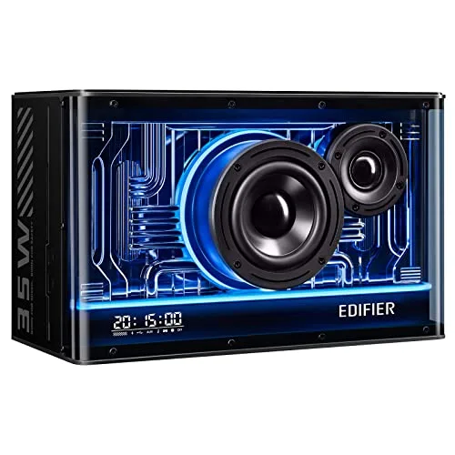 Edifier QD35 Tabletop Bluetooth Speaker Main View