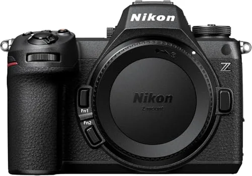 Nikon Z6 III | Full-Frame mirrorless Stills/Video Camera with 6K/60p Internal RAW Recording | Nikon USA Model