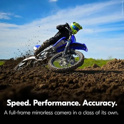 Nikon Z6 III | Full-Frame mirrorless Stills/Video Camera with 6K/60p Internal RAW Recording | Nikon USA Model