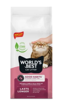 World’s Best Cat Litter Good Habits Review (2025): Best Performance vs. Price?