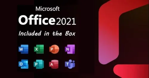 HP 2026 New Generation 15.6'' Business Laptop Included with Microsoft Office, Intel Powerful Processor, 16GB RAM, 256GB SSD, Ultra Quiet Design, Long Battery Life, Bluetooth 5, Wi-Fi 6, Windows 11-Pro