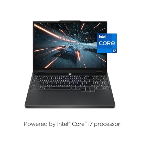 Lenovo Legion 5i – AI-Powered Gaming Laptop - Intel® Core™ i7-13650HX - 15