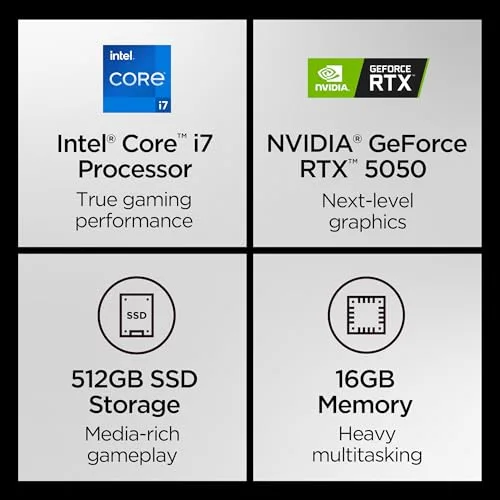 Lenovo Legion 5i – AI-Powered Gaming Laptop - Intel® Core™ i7-13650HX - 15