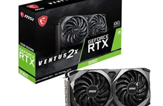 MSI GeForce RTX 3060 12GB OC Review: 1080p Powerhouse?