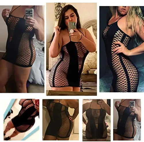 ADOREJOY Bodysuit Back Detail