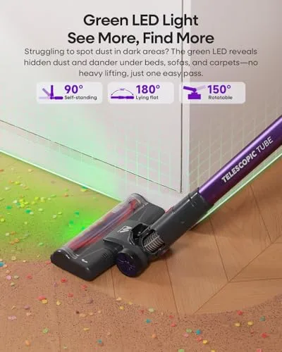 AlloyMove Vacuum Accessories Set