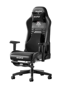 AutoFull C3 Gaming Chair Review: Racing Comfort?