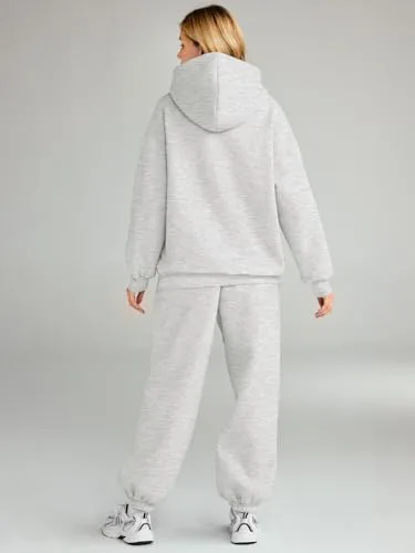 AUTOMET Sweatsuit Fit Check