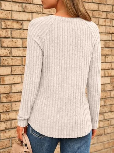 AUTOMET Fall Fashion Top Back View